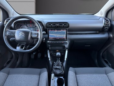 Citroen c3 aircross bluehdi 110 ss bvm6 c-series occasion simplicicar grenoble simplicicar simplicibike france