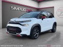 Citroen c3 aircross bluehdi 110 ss bvm6 c-series occasion simplicicar grenoble simplicicar simplicibike france