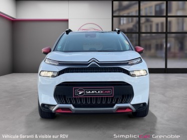 Citroen c3 aircross bluehdi 110 ss bvm6 c-series occasion simplicicar grenoble simplicicar simplicibike france
