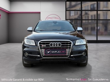 Audi sq5 v6 3.0 bitdi 313 quattro tiptronic 8 occasion simplicicar labarthe simplicicar simplicibike france