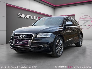 Audi sq5 v6 3.0 bitdi 313 quattro tiptronic 8 occasion simplicicar labarthe simplicicar simplicibike france