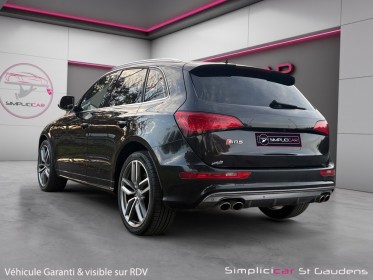 Audi sq5 v6 3.0 bitdi 313 quattro tiptronic 8 occasion simplicicar labarthe simplicicar simplicibike france