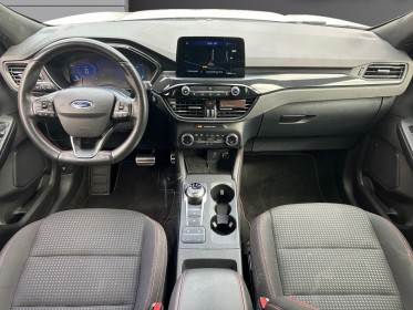 Ford kuga 2.5 duratec 225 ch powersplit phev e-cvt ss st-line occasion simplicicar caen  simplicicar simplicibike france