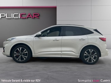 Ford kuga 2.5 duratec 225 ch powersplit phev e-cvt ss st-line occasion simplicicar caen  simplicicar simplicibike france