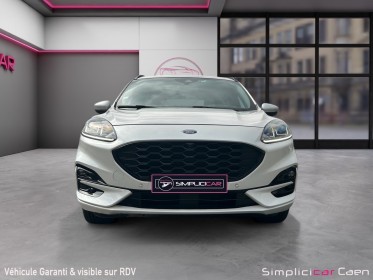 Ford kuga 2.5 duratec 225 ch powersplit phev e-cvt ss st-line occasion simplicicar caen  simplicicar simplicibike france