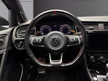 Volkswagen golf vii 2.0 tsi 290 cv dsg7  gti tcr occasion simplicicar pau simplicicar simplicibike france