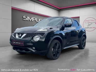 Nissan juke 1.5 dci 110 fap start/stop system n-connecta occasion simplicicar labarthe simplicicar simplicibike france