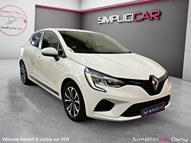 Renault clio v blue dci 85 business / 5 places occasion osny simplicicar simplicibike france