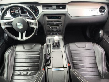 Ford mustang fastback v8 5.0 421 gt track pack/recaro/ bvm garantie 12 mois occasion simplicicar caen  simplicicar...