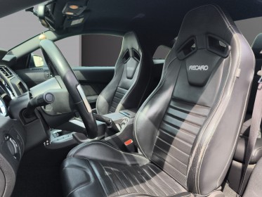 Ford mustang fastback v8 5.0 421 gt track pack/recaro/ bvm garantie 12 mois occasion simplicicar caen  simplicicar...