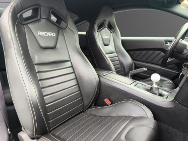 Ford mustang fastback v8 5.0 421 gt track pack/recaro/ bvm garantie 12 mois occasion simplicicar caen  simplicicar...