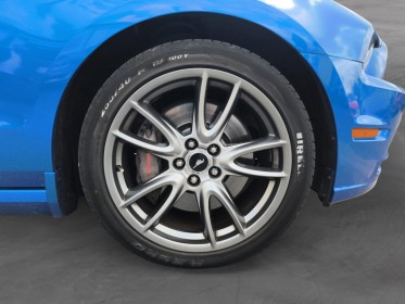 Ford mustang fastback v8 5.0 421 gt track pack/recaro/ bvm garantie 12 mois occasion simplicicar caen  simplicicar...