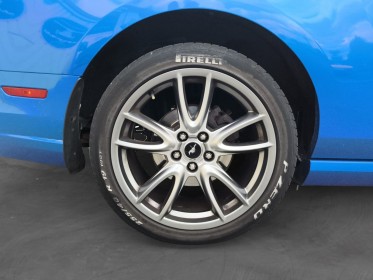 Ford mustang fastback v8 5.0 421 gt track pack/recaro/ bvm garantie 12 mois occasion simplicicar caen  simplicicar...