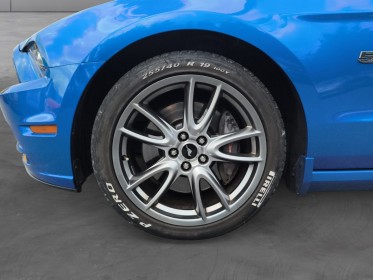 Ford mustang fastback v8 5.0 421 gt track pack/recaro/ bvm garantie 12 mois occasion simplicicar caen  simplicicar...