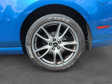 Ford mustang fastback v8 5.0 421 gt track pack/recaro/ bvm garantie 12 mois occasion simplicicar caen  simplicicar...