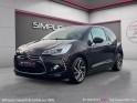 Citroen ds3 thp 165 ss sport chic occasion simplicicar labarthe simplicicar simplicibike france