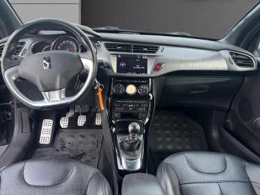 Citroen ds3 thp 165 ss sport chic occasion simplicicar labarthe simplicicar simplicibike france