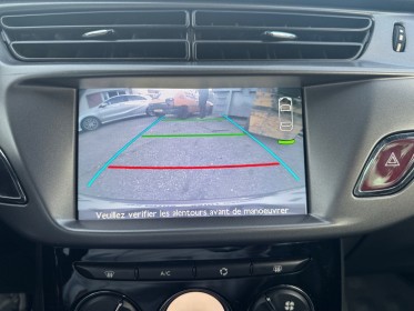 Citroen ds3 thp 165 ss sport chic occasion simplicicar labarthe simplicicar simplicibike france