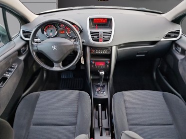 Peugeot 207 1.6 vti 120ch premium a occasion simplicicar tours  simplicicar simplicibike france