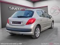 Peugeot 207 1.6 vti 120ch premium a occasion simplicicar tours  simplicicar simplicibike france