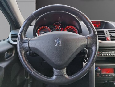 Peugeot 207 1.6 vti 120ch premium a occasion simplicicar tours  simplicicar simplicibike france