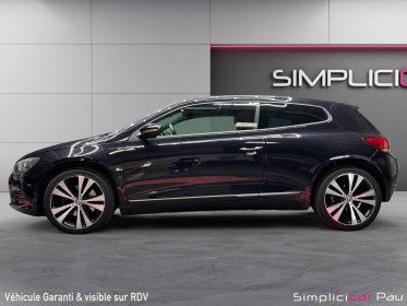 Volkswagen scirocco 1.4 tsi 160 occasion simplicicar pau simplicicar simplicibike france