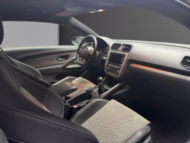 Volkswagen scirocco 1.4 tsi 160 occasion simplicicar pau simplicicar simplicibike france