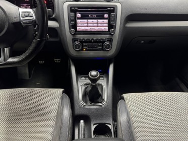 Volkswagen scirocco 1.4 tsi 160 occasion simplicicar pau simplicicar simplicibike france
