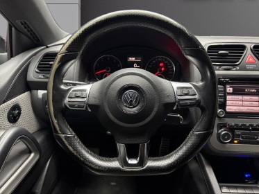 Volkswagen scirocco 1.4 tsi 160 occasion simplicicar pau simplicicar simplicibike france
