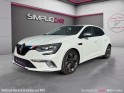 Renault megane iv berline gt line, 1.6 dci 130 chevaux , full  pack gt line sièges avant sport, volant perforé gt,......