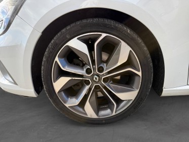 Renault megane iv berline gt line, 1.6 dci 130 chevaux , full  pack gt line sièges avant sport, volant perforé gt,......