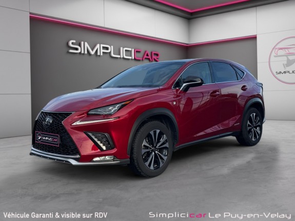Lexus nx nx 300h 4wd f sport occasion simplicicar velay simplicicar simplicibike france