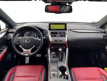 Lexus nx nx 300h 4wd f sport occasion simplicicar velay simplicicar simplicibike france