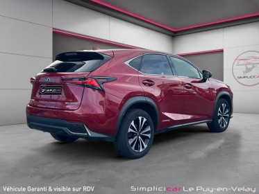 Lexus nx nx 300h 4wd f sport occasion simplicicar velay simplicicar simplicibike france