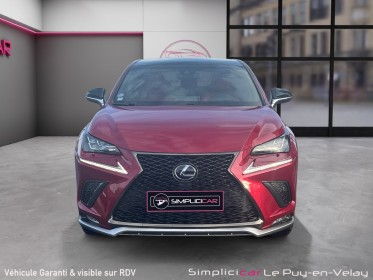 Lexus nx nx 300h 4wd f sport occasion simplicicar velay simplicicar simplicibike france
