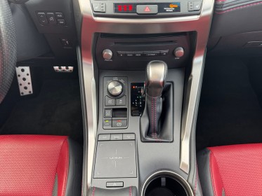 Lexus nx nx 300h 4wd f sport occasion simplicicar velay simplicicar simplicibike france