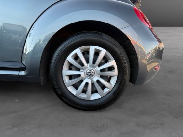 Volkswagen beetle 1.2 tsi 105cv 16v turbo cabriolet - garantie 12 mois occasion simplicicar toulon est simplicicar...