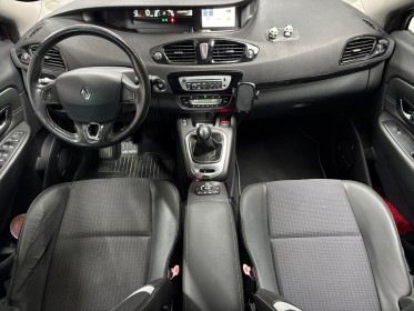 Renault scenic iii dci 110 energy fap eco2 bose garantie 12 mois occasion simplicicar brest simplicicar simplicibike france