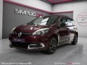 Renault scenic iii dci 110 energy fap eco2 bose garantie 12 mois occasion simplicicar brest simplicicar simplicibike france