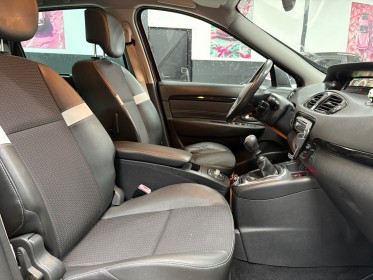 Renault scenic iii dci 110 energy fap eco2 bose garantie 12 mois occasion simplicicar brest simplicicar simplicibike france