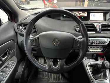 Renault scenic iii dci 110 energy fap eco2 bose garantie 12 mois occasion simplicicar brest simplicicar simplicibike france