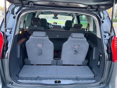 Peugeot 5008 2.0 hdi 150ch fap bvm6 allure 7places - radar av ar - toit panoramique - gps occasion simplicicar rennes...