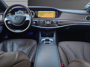 Mercedes classe s 350d  4-matic limousine executive  l garantie 12 mois occasion scl 56 - simplicicar vannes simplicicar...