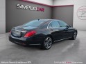Mercedes classe s 350d  4-matic limousine executive  l garantie 12 mois occasion scl 56 - simplicicar vannes simplicicar...