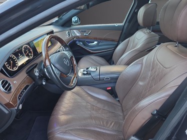 Mercedes classe s 350d  4-matic limousine executive  l garantie 12 mois occasion scl 56 - simplicicar vannes simplicicar...