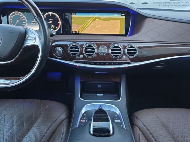 Mercedes classe s 350d  4-matic limousine executive  l garantie 12 mois occasion scl 56 - simplicicar vannes simplicicar...