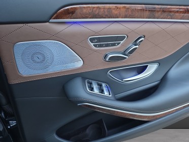 Mercedes classe s 350d  4-matic limousine executive  l garantie 12 mois occasion scl 56 - simplicicar vannes simplicicar...