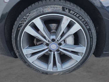 Mercedes classe s 350d  4-matic limousine executive  l garantie 12 mois occasion scl 56 - simplicicar vannes simplicicar...