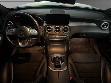 Mercedes classe c break 200 d 9g-tronic amg line occasion simplicicar pau simplicicar simplicibike france