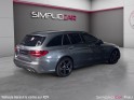 Mercedes classe c break 200 d 9g-tronic amg line occasion simplicicar pau simplicicar simplicibike france